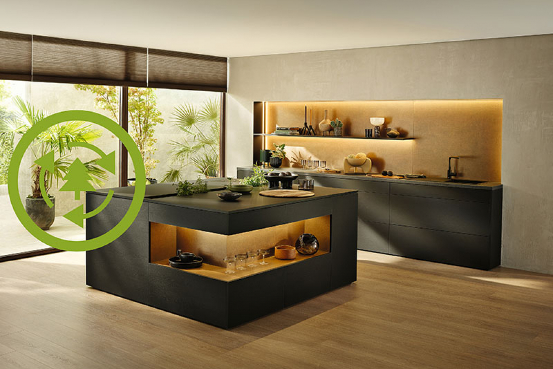 Panneaux de particules EGGER : pour une décoration d'intérieur encore plus durable
