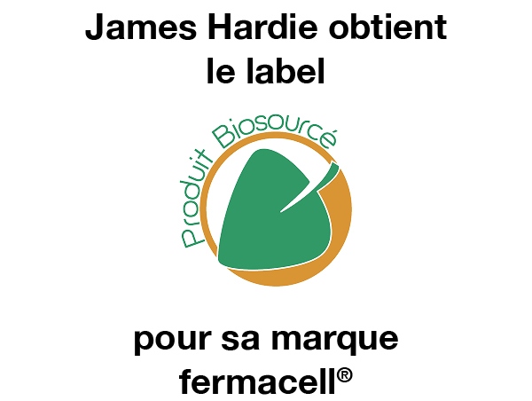 Fermacell labélisé Produit Biosourcé x Karibati