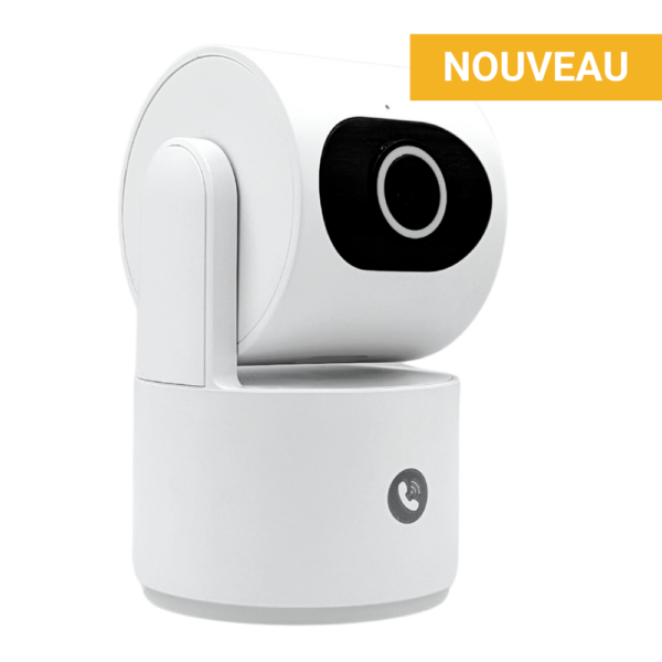 Nouvelle caméra Konyks Camini Care 2