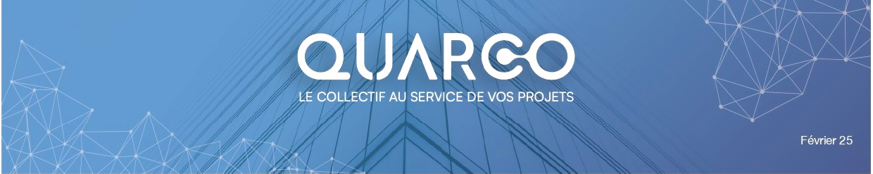 QUARCO ingénierie compte relever les défis du secteur de la construction : s'implante stratégiquement en Vendée, renforce son développement à Rennes et Anglet