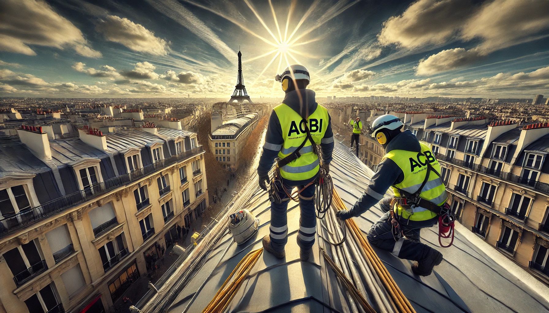 Mise en avant de notre service installation ACBI :