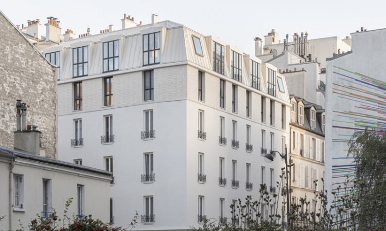 La Maison Soleil : Modal Architecture signe un refuge pour les femmes en sortie de maternité