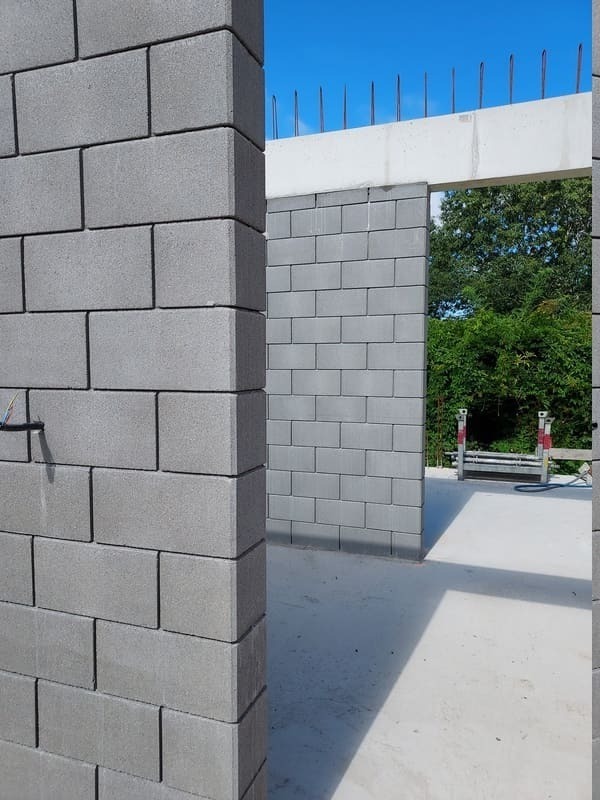 blocs apparents tetrix