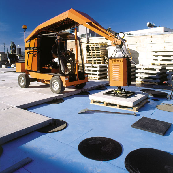 FLOORMATE™ 500-A et 700-A