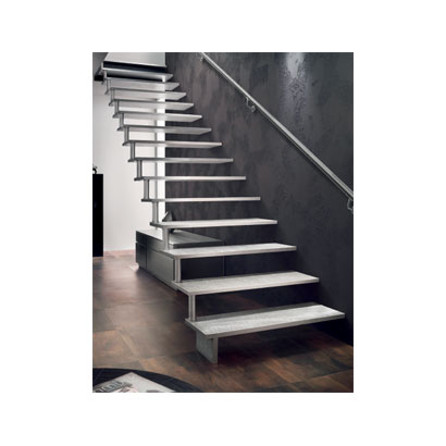 Escalier autoporteur AREO