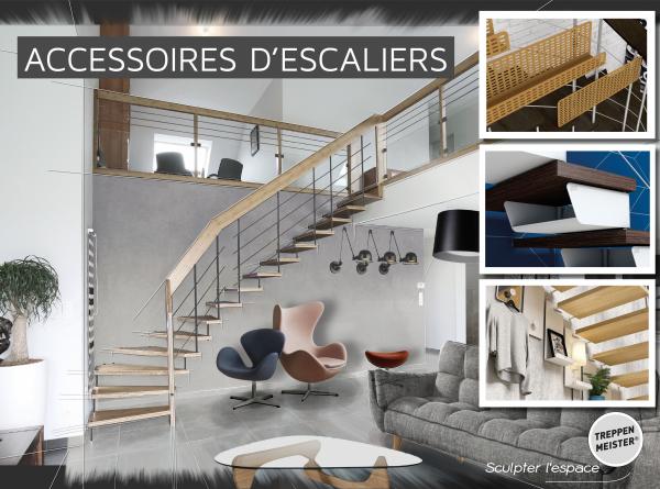 Accessoires Escaliers Treppenmeister