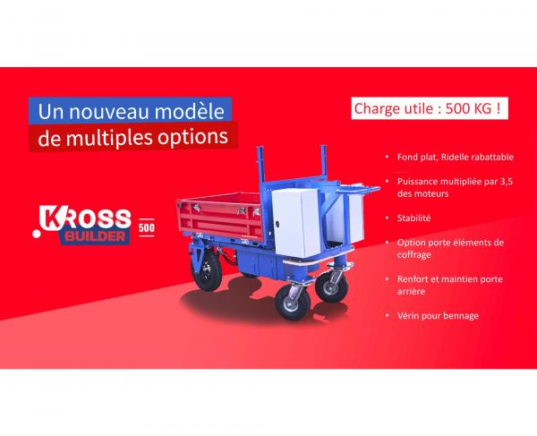 KROSS 500