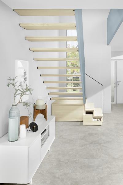 Escalier OCTA