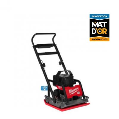 Plaque vibrante MX FUEL™ MXF PC50