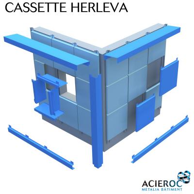 CASSETTE HERLEVA